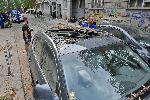 София - Паднало дърво - Щети