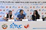 София - Пресконференция на Нуно Гомеш