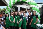 Пловдив – Откриване на  Starbucks в  Мол Пловдив