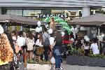 Пловдив – Откриване на  Starbucks в  Мол Пловдив