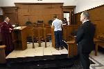 София - Софийски градски съд - Дело срещу Лазар Лазаров