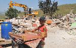 Събориха 35 незаконни постройки в "Горно Езерово"