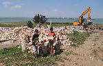 Бургас - Премахване на незаконни постройки в "Горно Езерово"