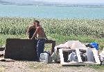 Бургас - Премахване на незаконни постройки в "Горно Езерово"