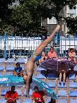 Варна - Държавното първенство по скокове във вода