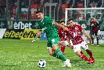 Разград - Футбол Първа лига - "Лудогорец" - ЦСКА