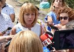 София - Йорданка Фандъкова - Инспекция ремонт на булевард "България"