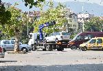 София - Опразване на паркинга около Националния стадион