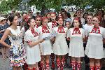София - протест на Детския радиохор