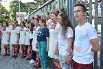 София - протест на Детския радиохор