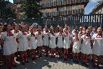 София - протест на Детския радиохор