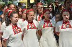 София - протест на Детския радиохор