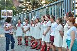 София - протест на Детския радиохор