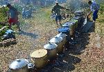 Село Надежден, Харманли - Курбан за Курбан байрям