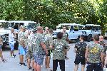 Собственици на "сафари джипове " протестираха в курорта Златни пясъци