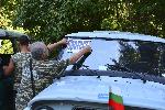 Златни пясъци - Протест