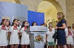 София - Детският радиохор защитава диригента си пред Министерски съвет