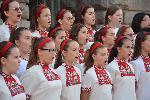 София - Детският радиохор защитава диригента си пред Министерски съвет