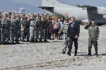 София - Годишнина от създаването на Българска военнотранспортна авиация