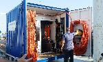 Созопол - Среща на министър-председателя с водолазния екип