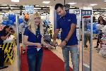 София - Откриване на магазин JYSK в Мол "Сердика"