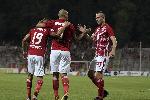 СОФИЯ - ФУТБОЛ -  Стадион "Българска армия" - Среща ЦСКА-Верея