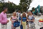 Варна - Първа копка