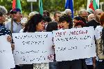 София - Протест на НИМХ