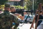Стара Загора - Демонстрация на въоръжение