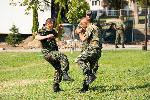 Стара Загора - Демонстрация на въоръжение