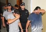 Бургас – Мярка за неотклонение на обвинени в каналджийство