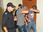 Бургас – Мярка за неотклонение на обвинени в каналджийство