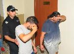 Бургас – Мярка за неотклонение на обвинени в каналджийство