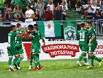 Разград - Футбол - Лудогорец - Торпедо Кутаиси