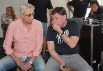 София – Концерт на Любо Киров в сградата на БГ Радио