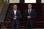 Министрите Валентин Радев, Ивайло Московски и Николай Нанков подадоха оставки