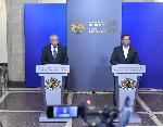 София – Пресконференция в Министерски съвет