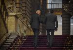 София – Пресконференция в Министерски съвет