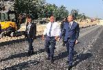 Премиерът Бойко Борисов и кметът Иван Портних провериха инфраструктурни обекти във Варна
