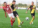 "Ботев" и  ЦСКА завършиха наравно 0:0 на стадиона в Коматево