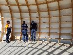 Уличната библиотека „Рапана“ във Варна остана без книги въпреки камерите