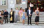 Хасково - Откриване на учебна година в спортно училище "Стефан Караджа"