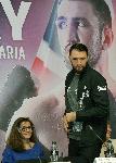 София – Пресконференция за предстоящ боксова гала