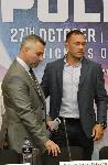 София – Пресконференция за предстоящ боксова гала