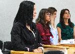 Пловдивският съд прекрати делото срещу танцьорката Габриела Медарова