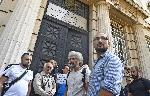 Поддръжници на Босия опитали да направят "граждански арест" на заместник-министър