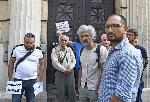 София - Опит за "граждански арест" на заместник-министър