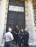 София - Опит за "граждански арест" на заместник-министър