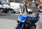 Уволниха полицая от Харманли, който не санкционира бащата на президента