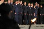 Пловдив - 133 години от Съединението на България - Тържествена заря-проверка